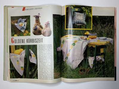 ���������� �40 ������� Burda 9/1993
