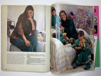 ���������� �27 ������� Burda 11/1992