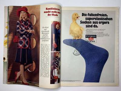 ���������� �11 ������� Burda 2/1972