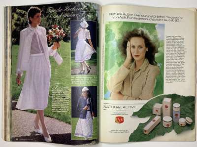 ���������� �28 ������� Burda 5/1981