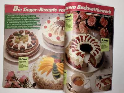 ���������� �51 ������� Burda 9/1987
