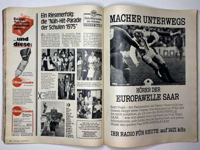 ���������� �46 ������� Burda 12/1975