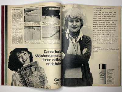 ���������� �32 ������� Burda 12/1978