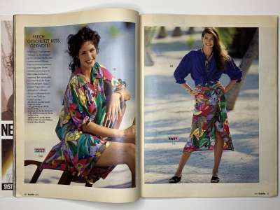 ���������� �14 ������� Burda 6/1993
