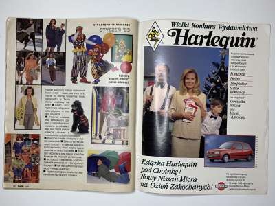 ���������� �40 ������� Burda 12/1992