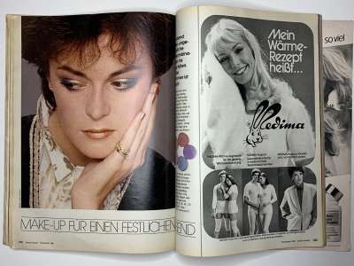 ���������� �66 ������� Burda 11/1981