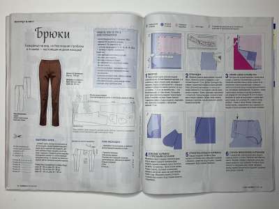 ���������� �19 ������� Burda 6/2021