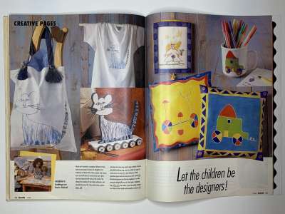 ���������� �29 ������� Burda 11/1994