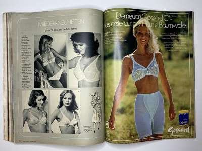 ���������� �88 ������� Burda 10/1977