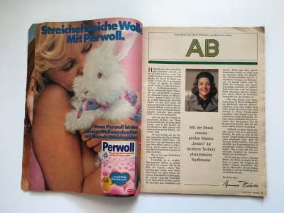 ���������� �1 ������� Burda 3/1973