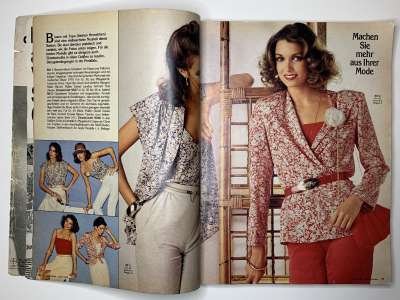 ���������� �6 ������� Burda 4/1979