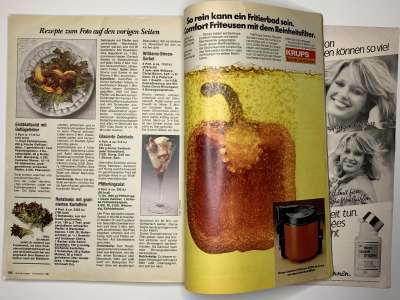 ���������� �86 ������� Burda 11/1981