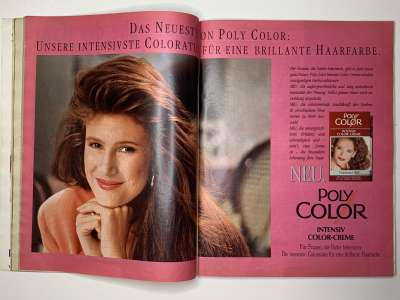 ���������� �22 ������� Burda 12/1989