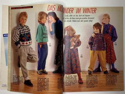 ���������� �26 ������� Burda 10/1987