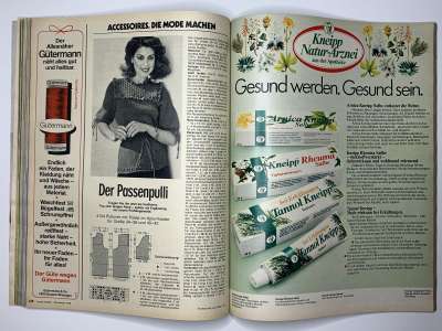 ���������� �64 ������� Burda 11/1978
