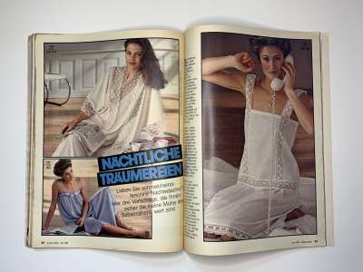 ���������� �31 ������� Burda 7/1983