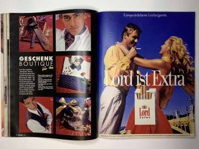 ���������� �30 ������� Burda 12/1991