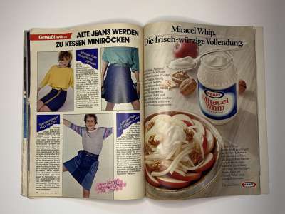 ���������� �33 ������� Burda 6/1983