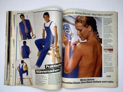 ���������� �29 ������� Burda 7/1982