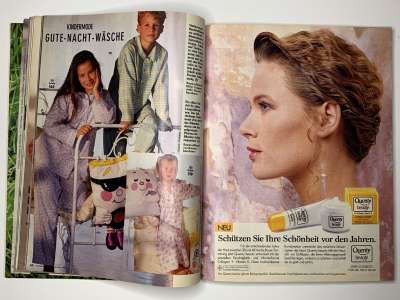 ���������� �27 ������� Burda 11/1988