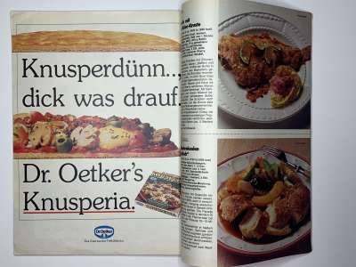 ���������� �50 ������� Burda 5/1985