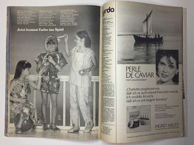���������� �35 ������� Burda 6/1985