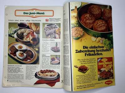 ���������� �56 ������� Burda 6/1976