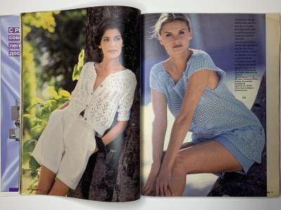 ���������� �9 ������� Burda 7/1993