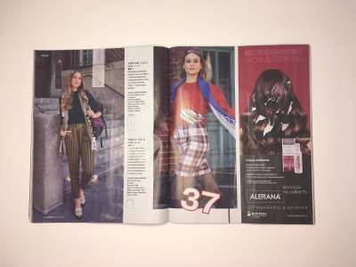 ���������� �18 ������� Burda 11/2019