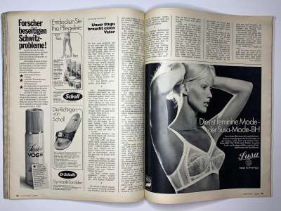 ���������� �31 ������� Burda 7/1973
