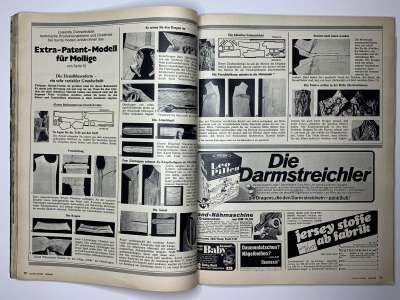 ���������� �34 ������� Burda 5/1973