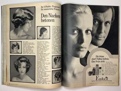 ���������� �51 ������� Burda 4/1971