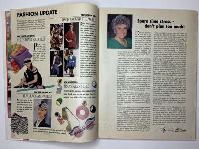 ���������� �2 ������� Burda 3/1990
