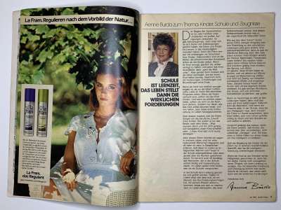 ���������� �1 ������� Burda 7/1982