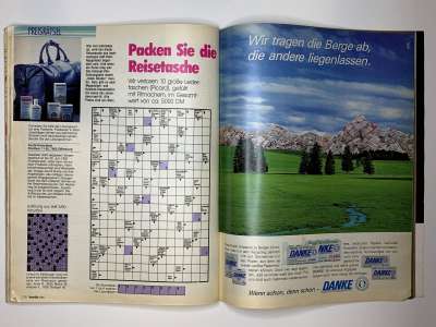 ���������� �59 ������� Burda 6/1990