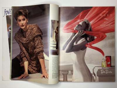 ���������� �9 ������� Burda 9/1993