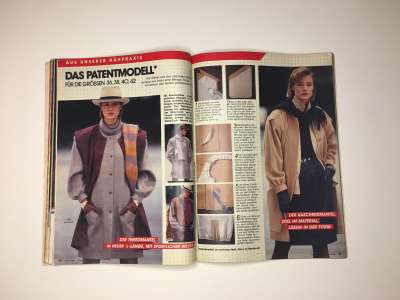 ���������� �30 ������� Burda 10/1983