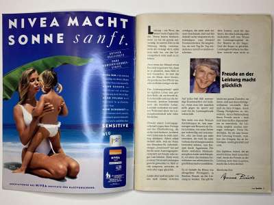 ���������� �1 ������� Burda 7/1993