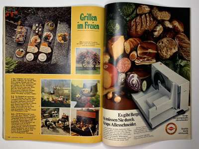 ���������� �59 ������� Burda 5/1973