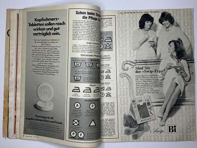 ���������� �28 ������� Burda 4/1978