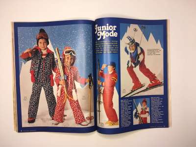 ���������� �42 ������� Burda 11/1977