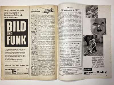 ���������� �27 ������� Burda 8/1961