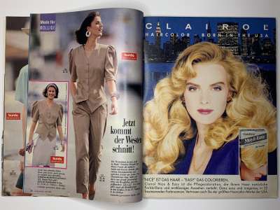 ���������� �13 ������� Burda 5/1989