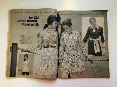���������� �11 ������� Burda 1/1970