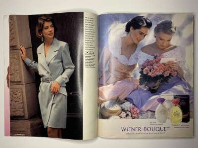 ���������� �8 ������� Burda 10/1992