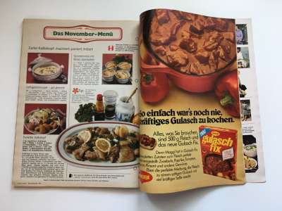 ���������� �42 ������� Burda 11/1974