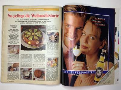 ���������� �50 ������� Burda 12/1989