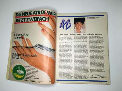 ���������� �1 ������� Burda 1/1979