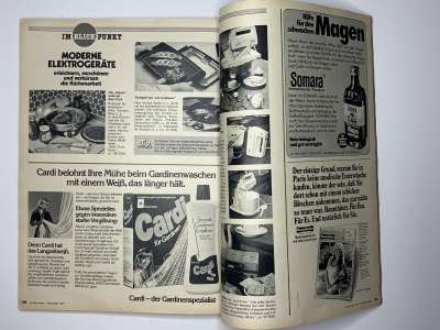 ���������� �92 ������� Burda 11/1978