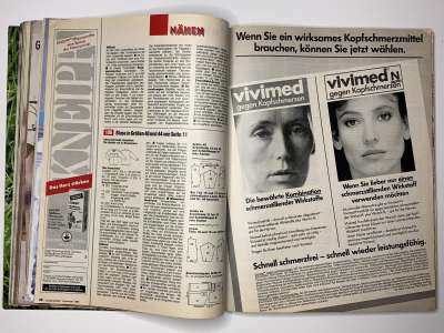 ���������� �44 ������� Burda 11/1988